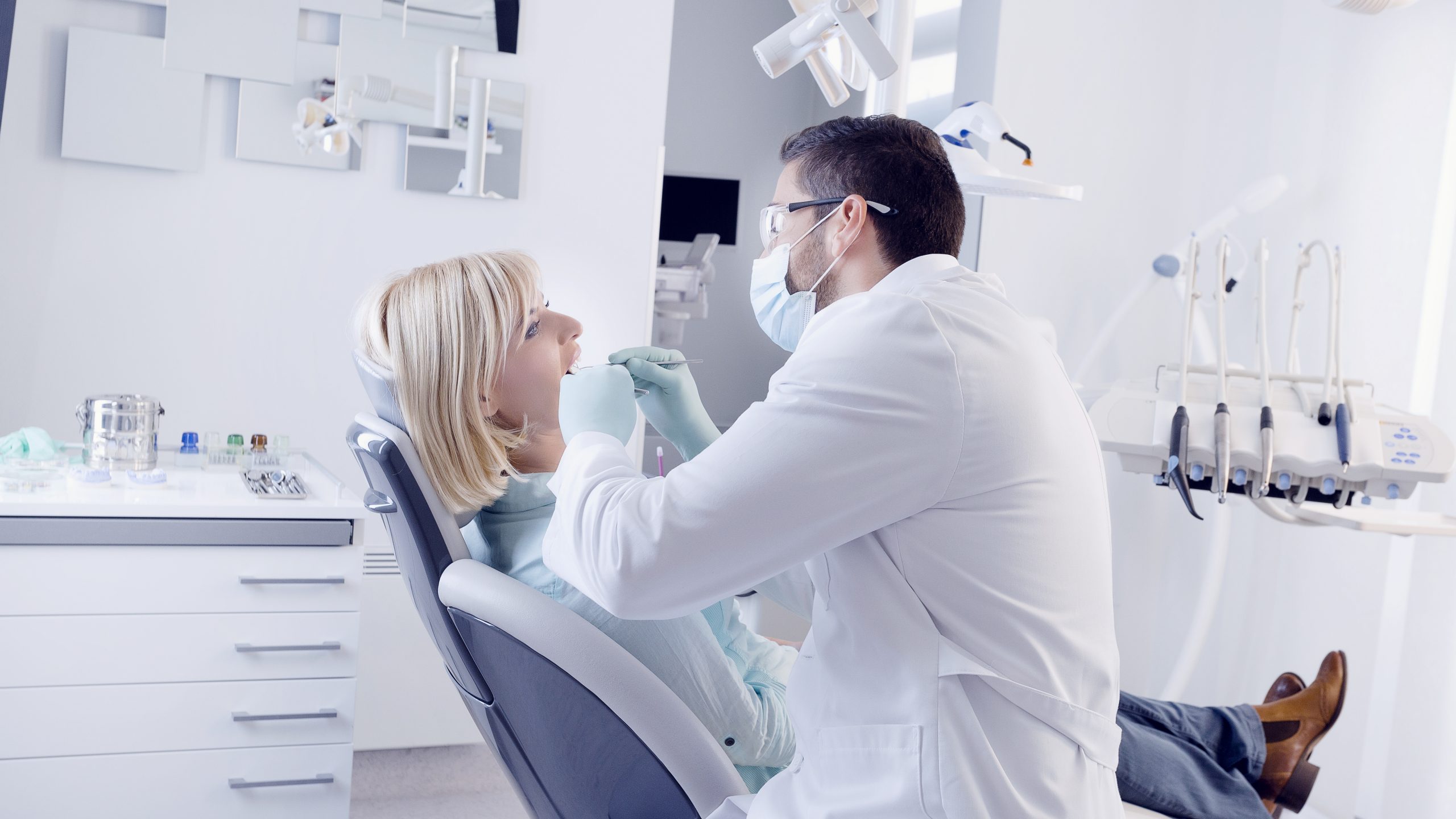 Dentist in Jamestown, KY