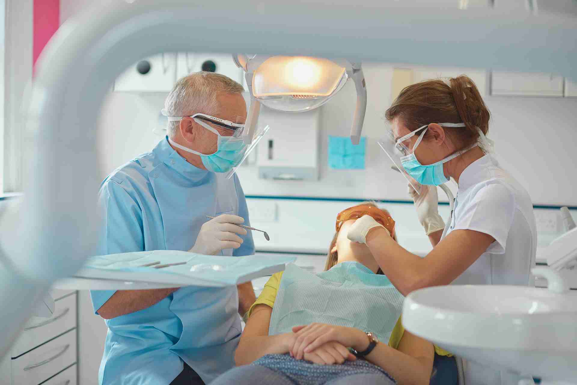 Dentist in Jamestown, KY
